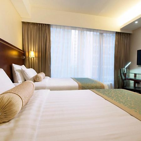 Brighton Hotel Hongkong Exterior foto