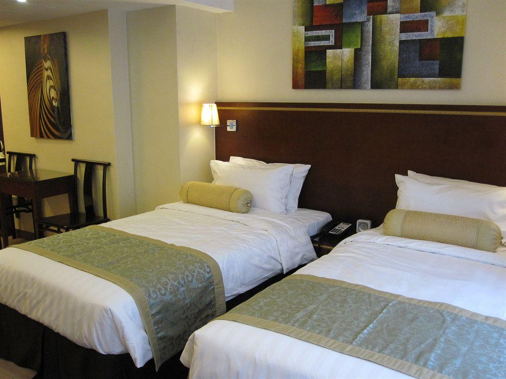 Brighton Hotel Hongkong Exterior foto