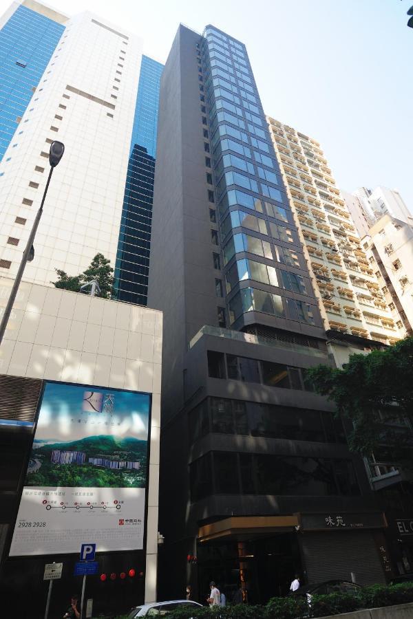 Brighton Hotel Hongkong Exterior foto