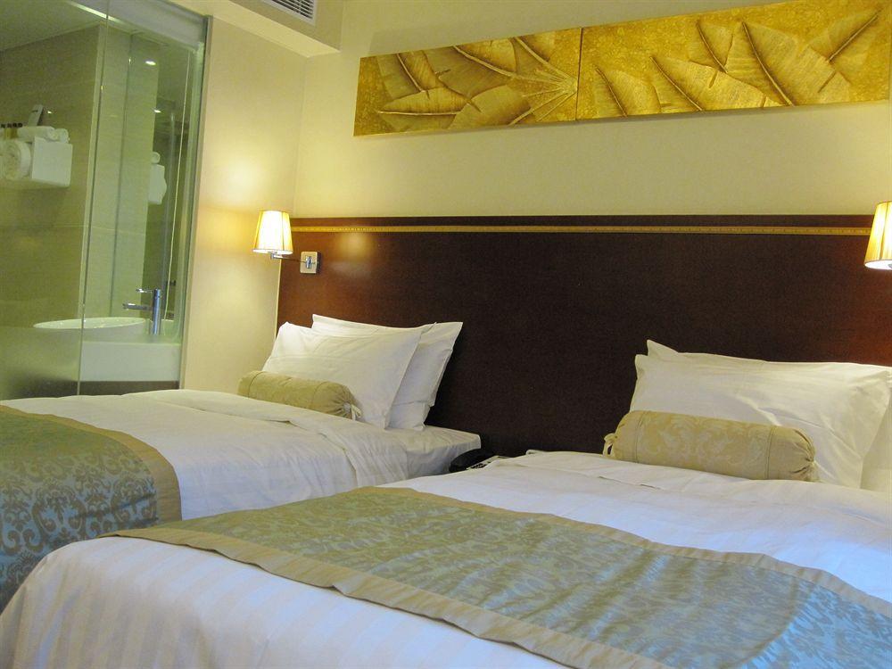 Brighton Hotel Hongkong Exterior foto