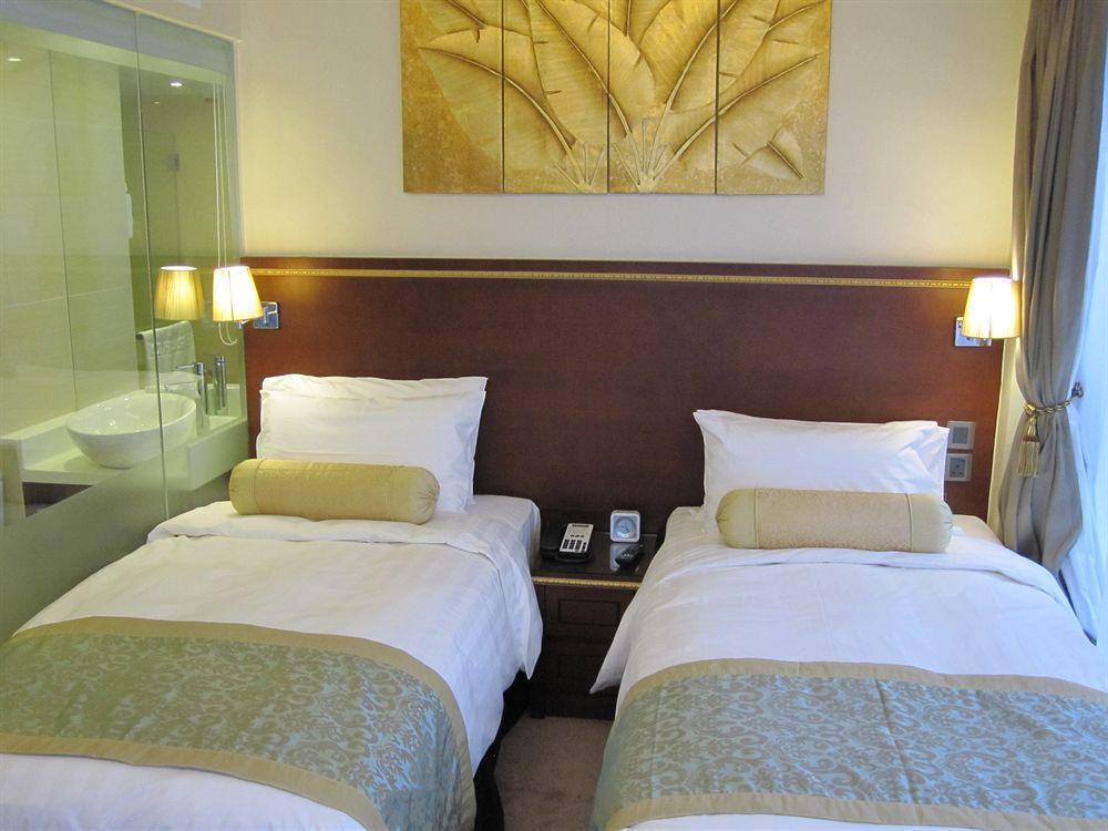 Brighton Hotel Hongkong Exterior foto