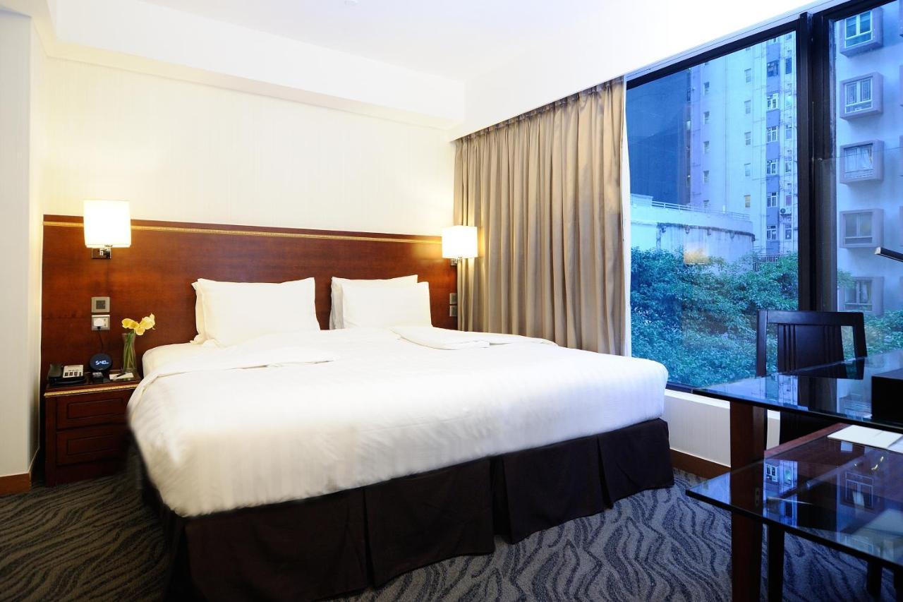 Brighton Hotel Hongkong Exterior foto