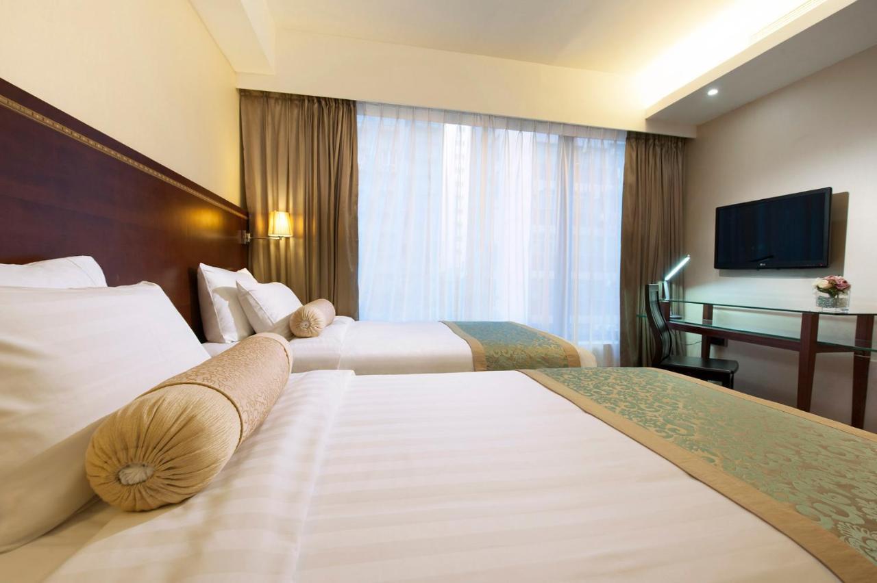 Brighton Hotel Hongkong Exterior foto