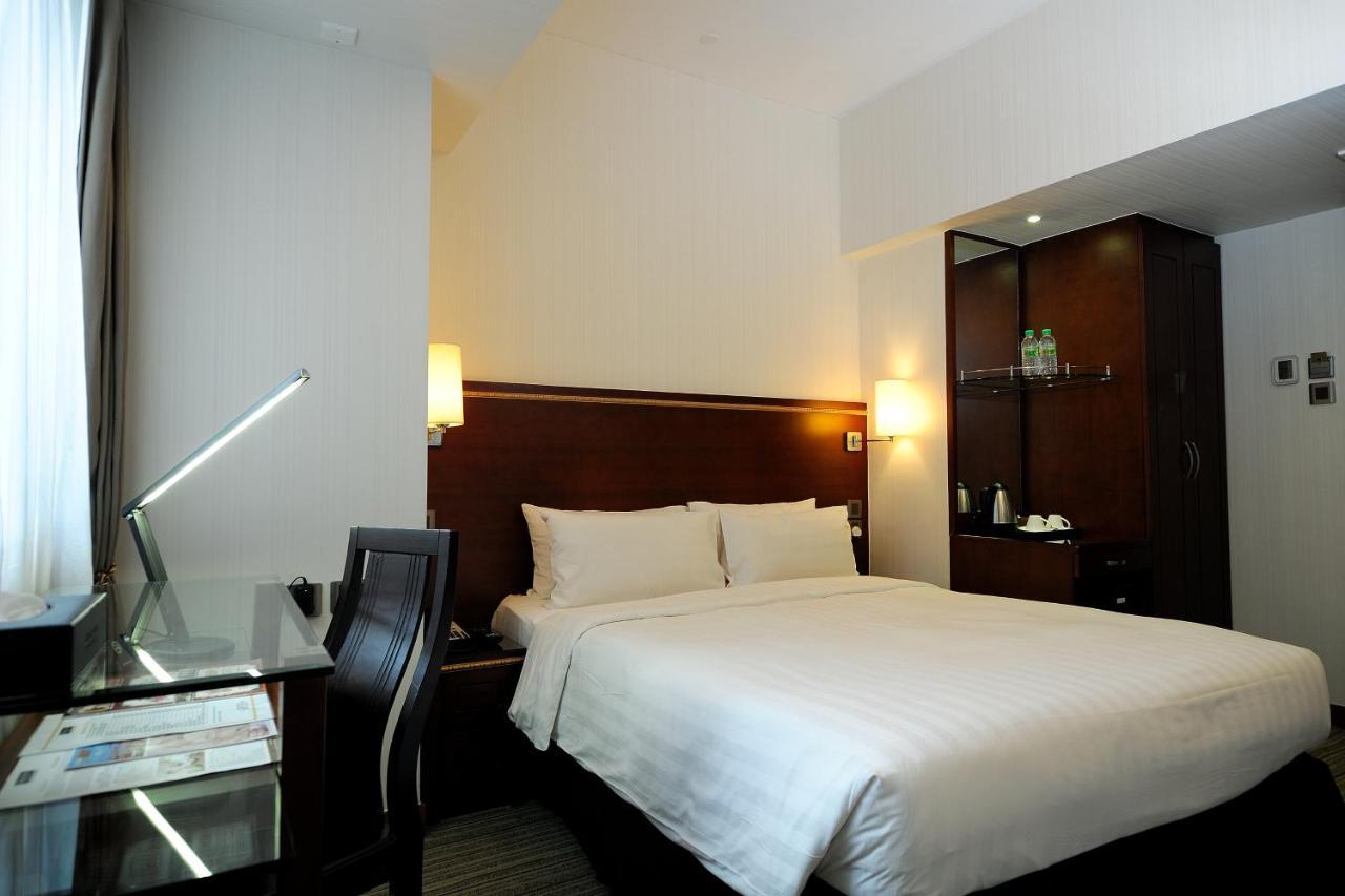 Brighton Hotel Hongkong Exterior foto