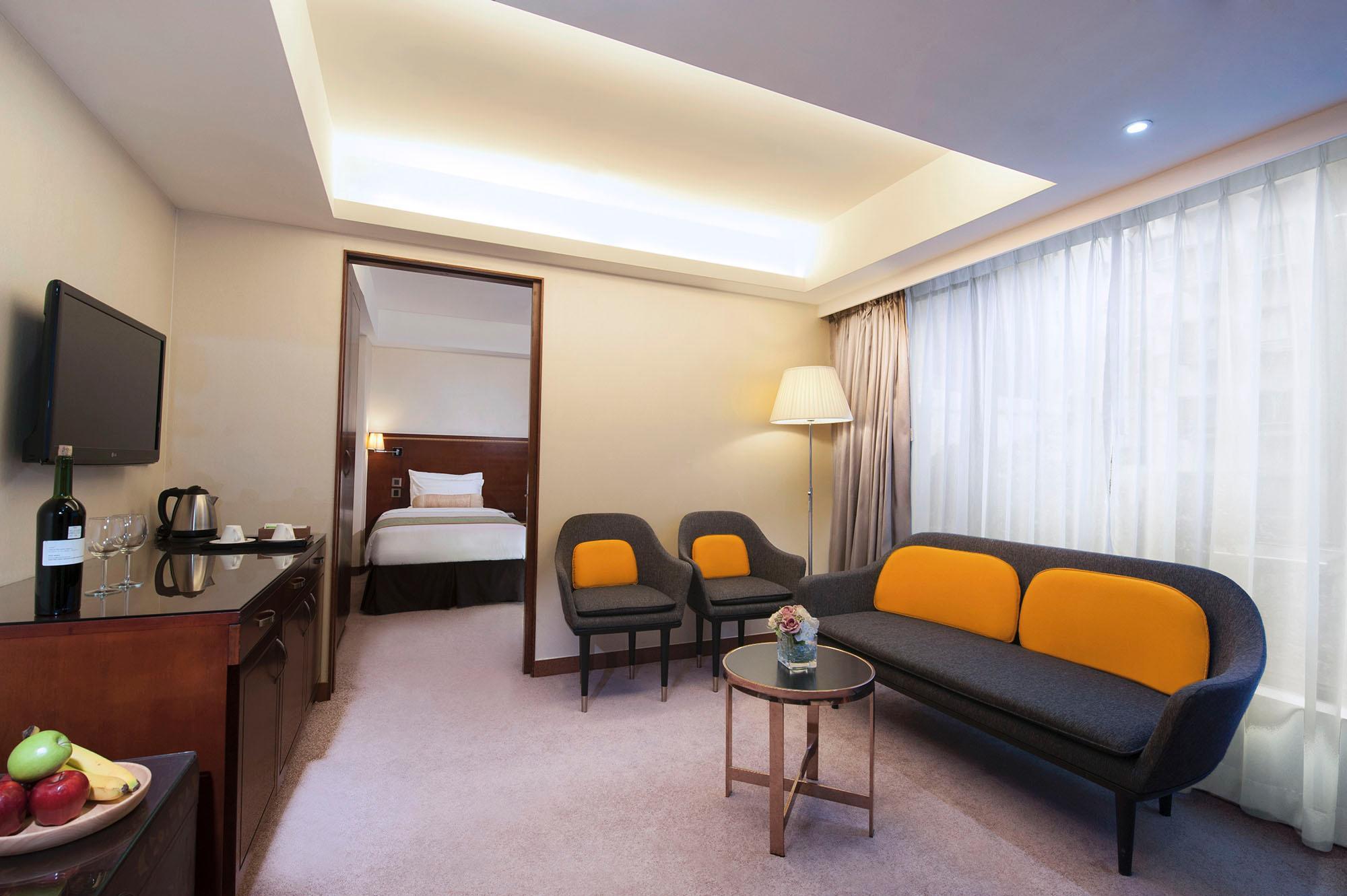 Brighton Hotel Hongkong Exterior foto