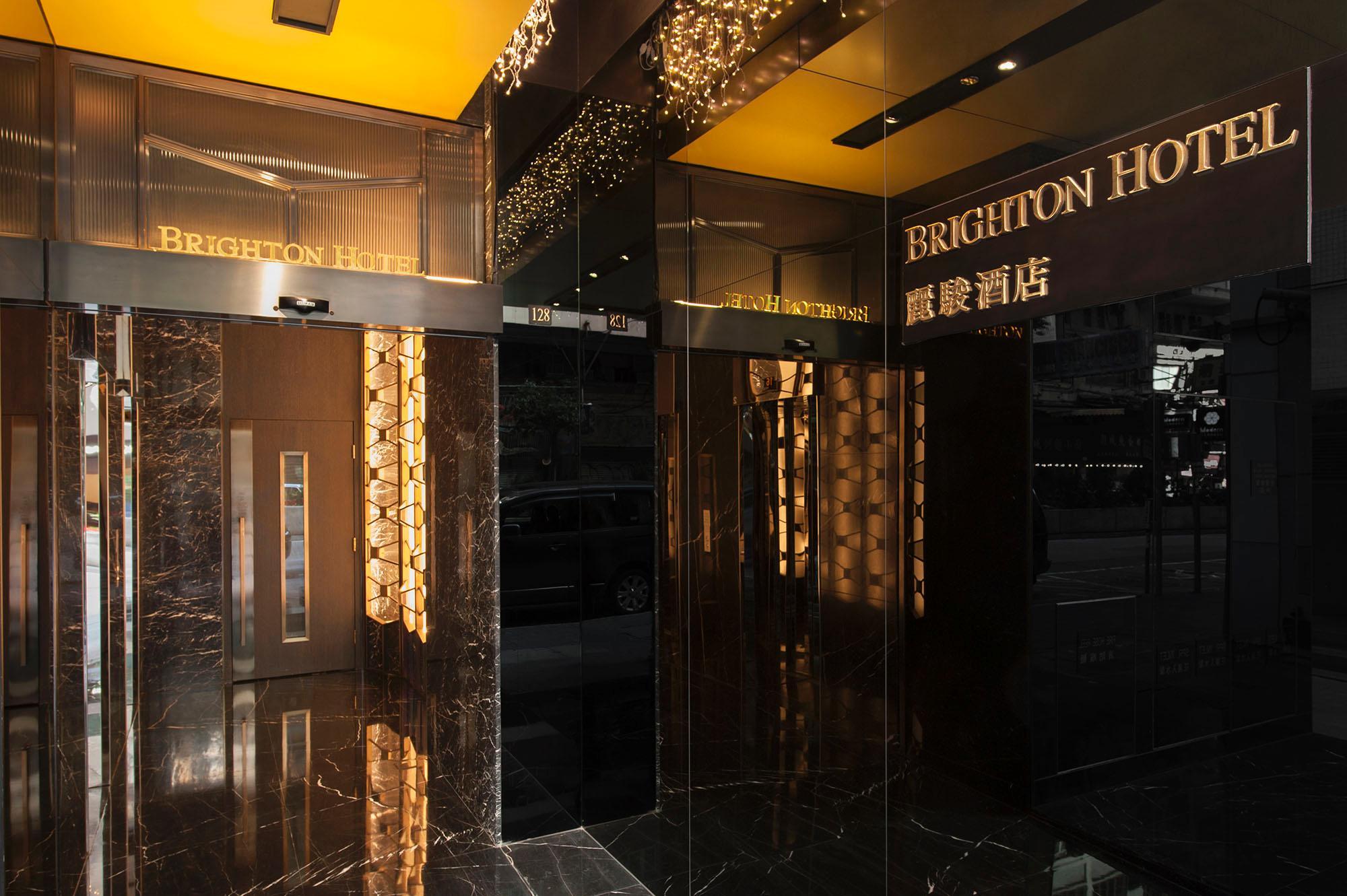 Brighton Hotel Hongkong Exterior foto