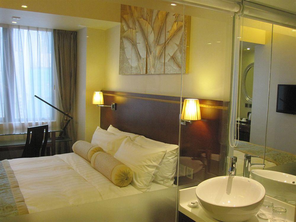 Brighton Hotel Hongkong Exterior foto