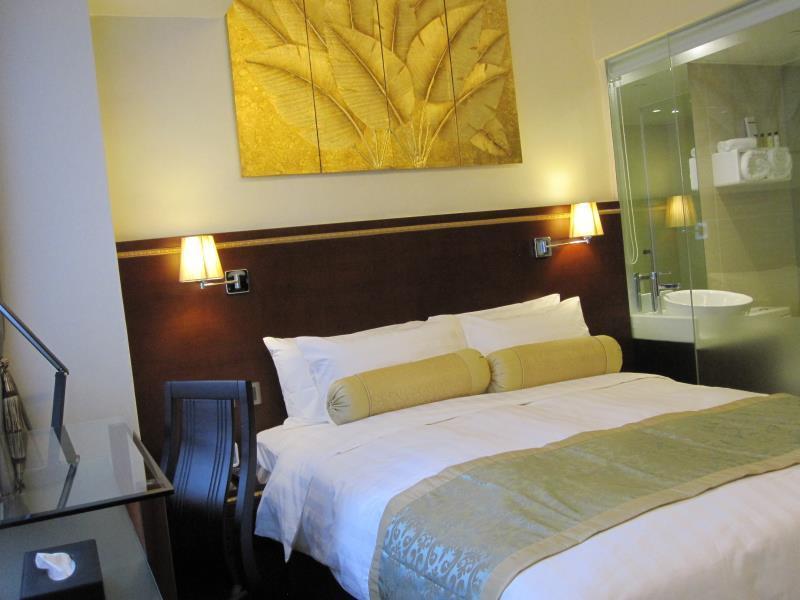 Brighton Hotel Hongkong Exterior foto