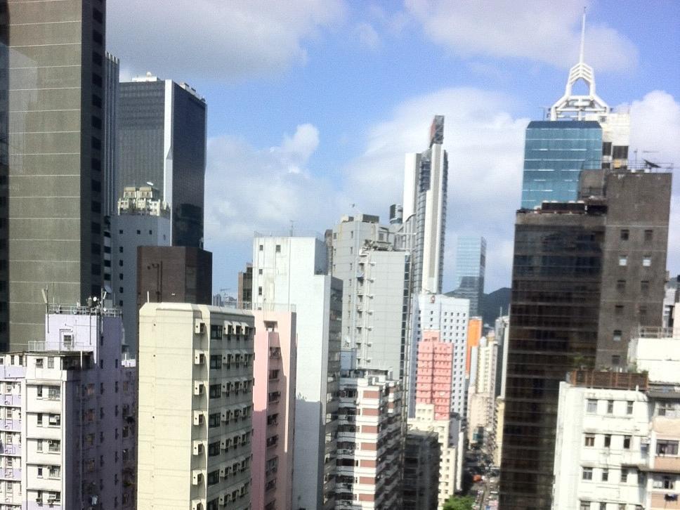 Brighton Hotel Hongkong Exterior foto