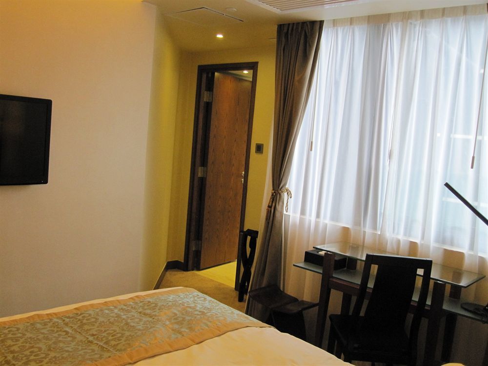 Brighton Hotel Hongkong Exterior foto