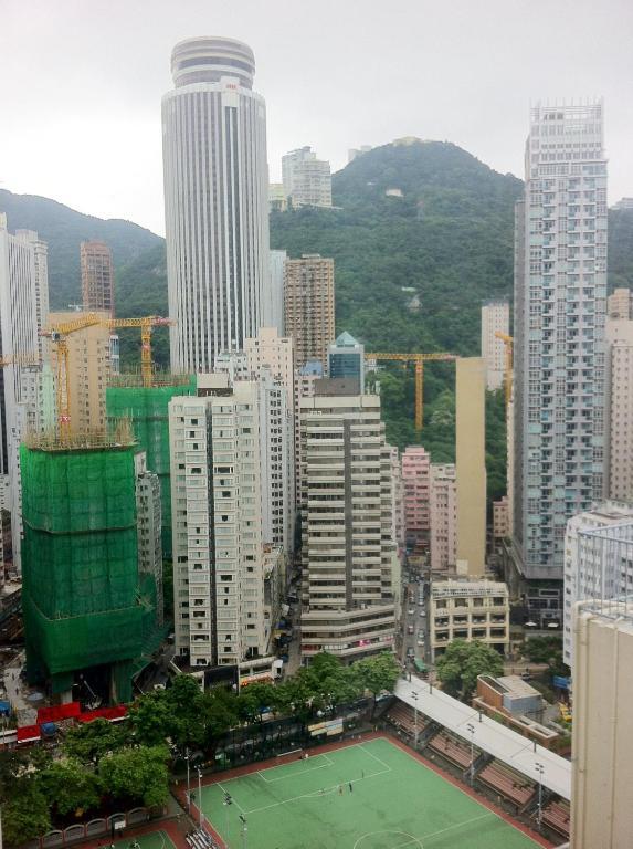 Brighton Hotel Hongkong Exterior foto