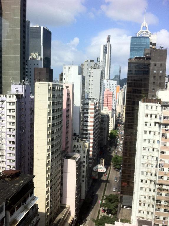 Brighton Hotel Hongkong Exterior foto