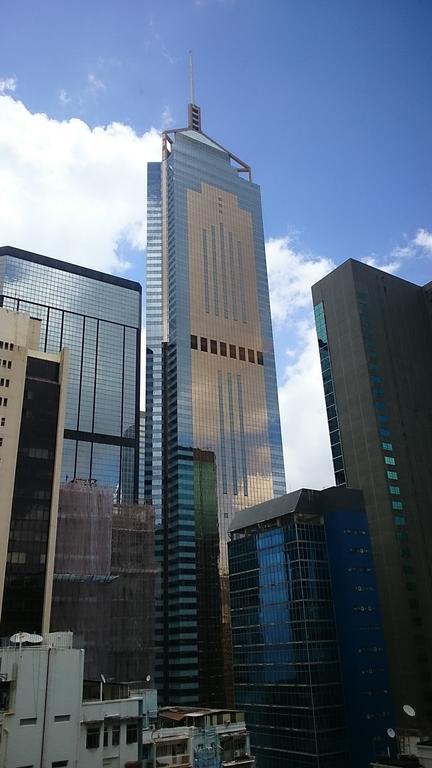 Brighton Hotel Hongkong Exterior foto