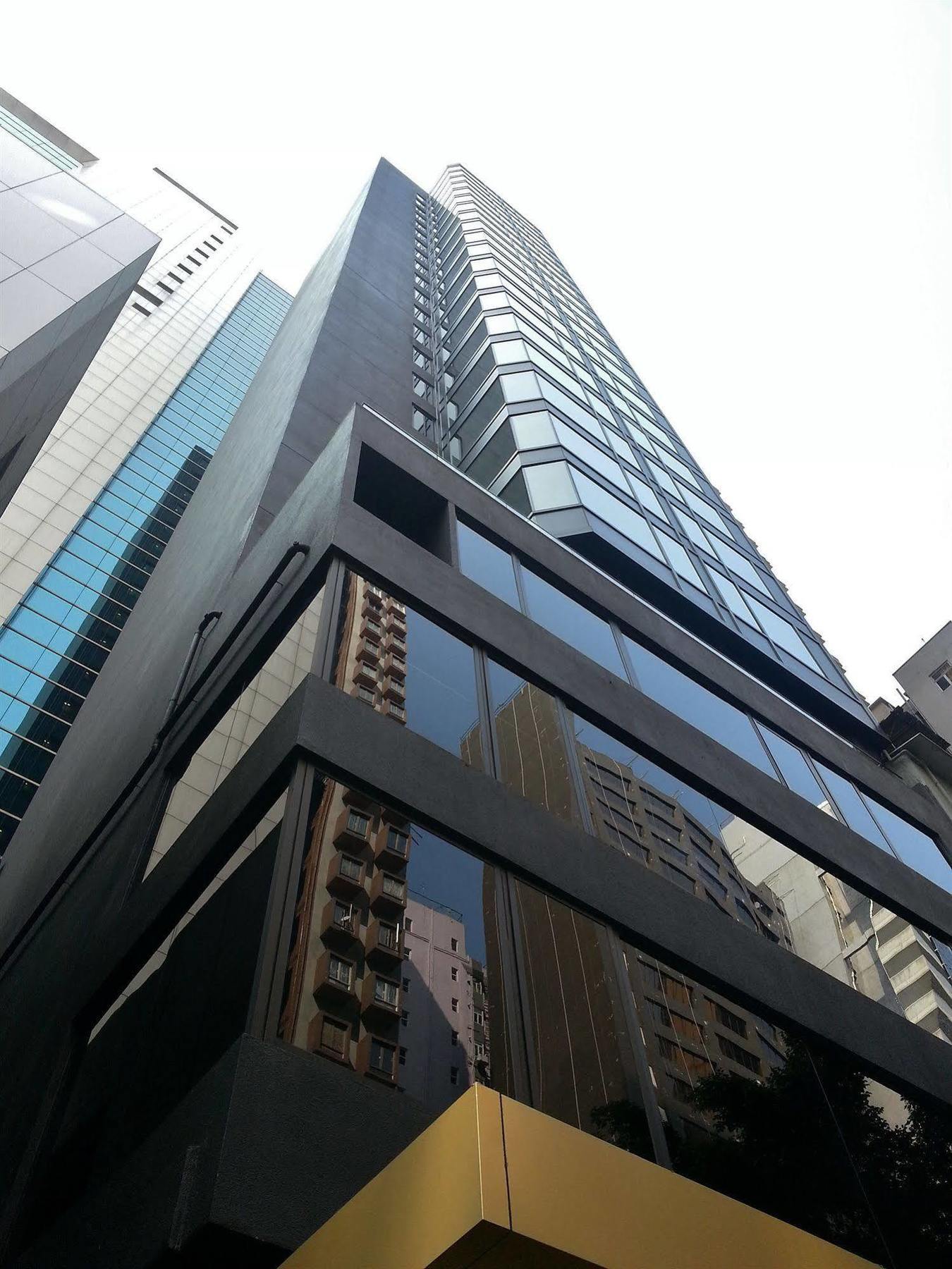 Brighton Hotel Hongkong Exterior foto