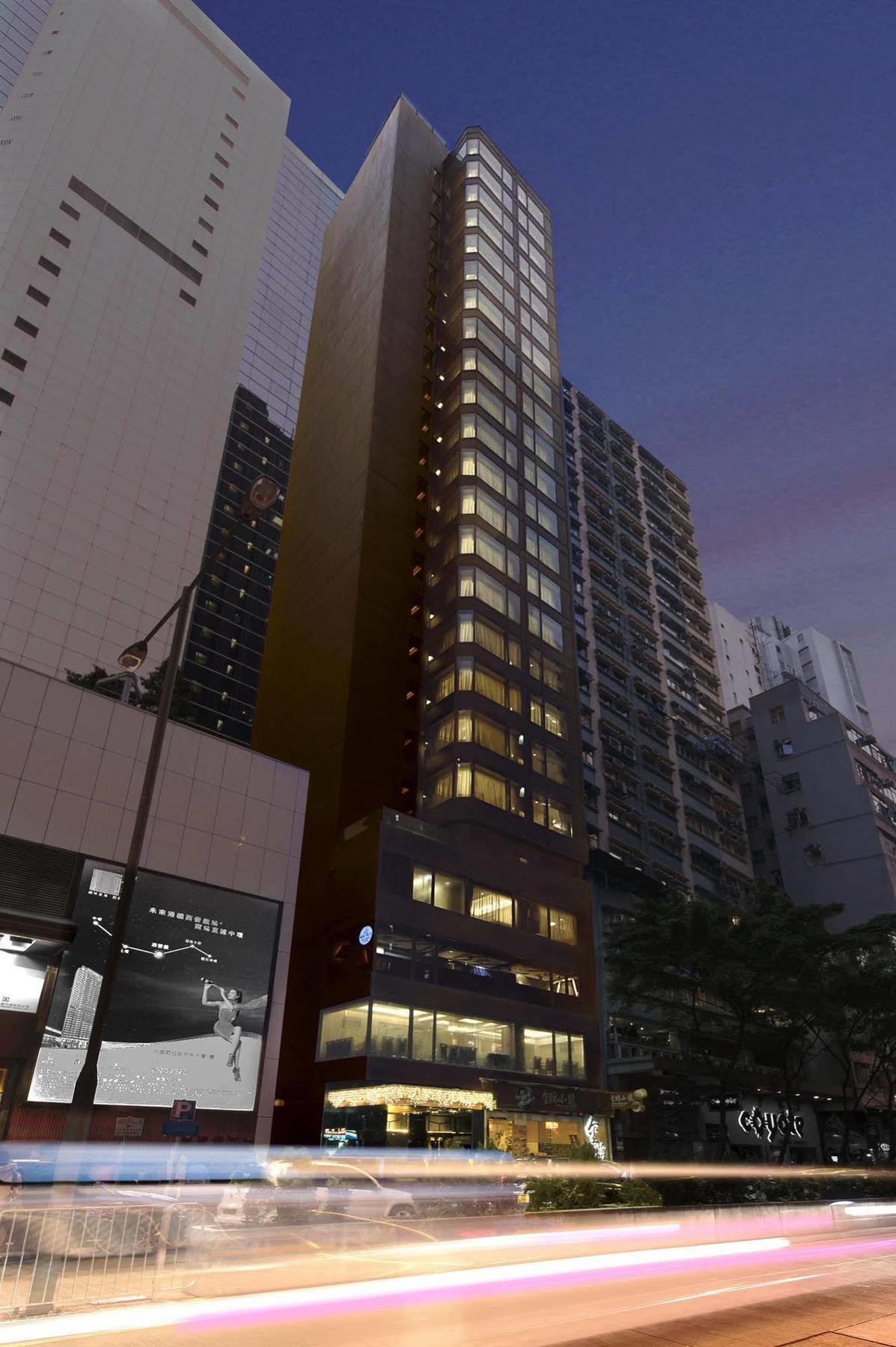 Brighton Hotel Hongkong Exterior foto