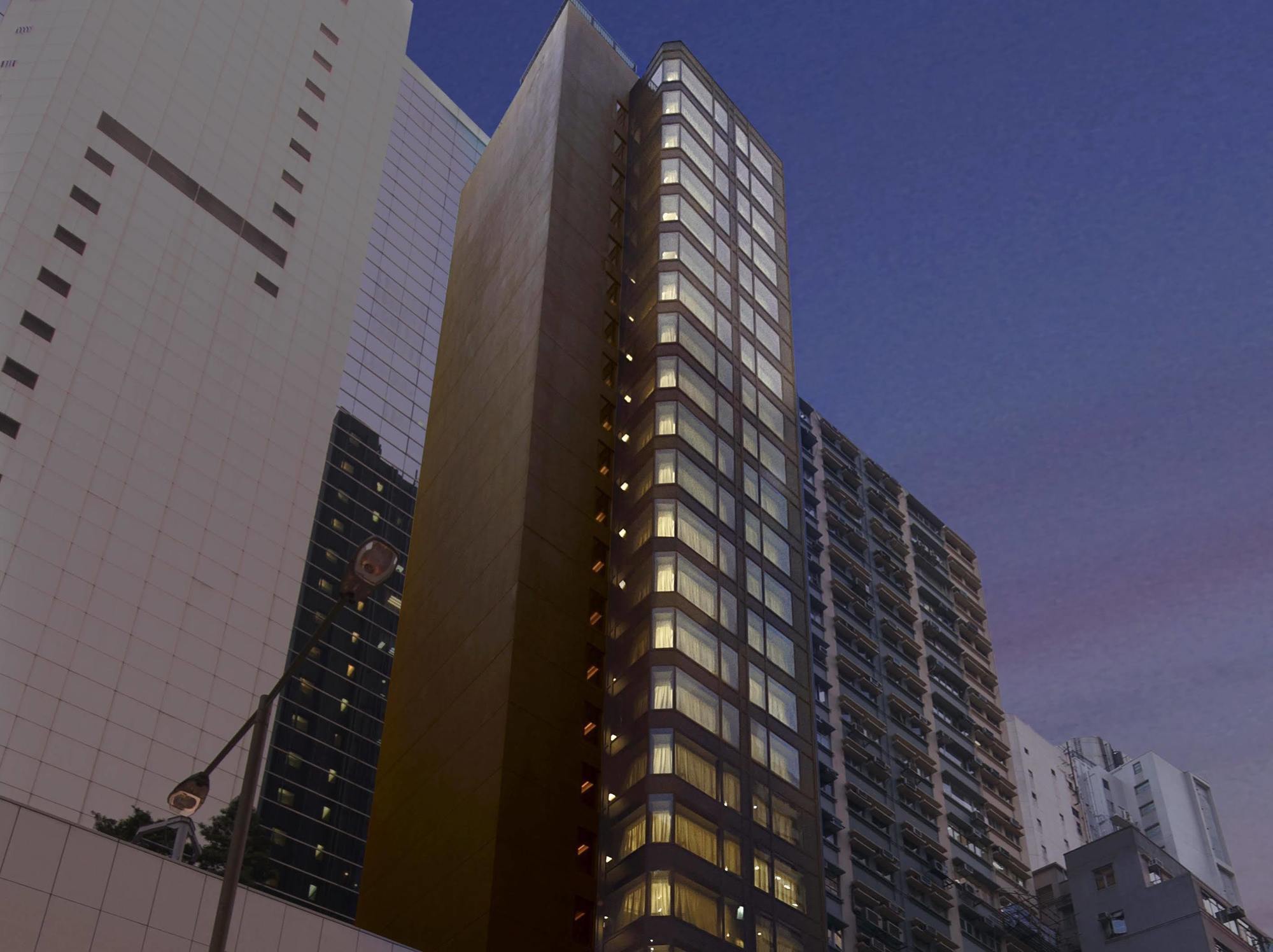 Brighton Hotel Hongkong Exterior foto