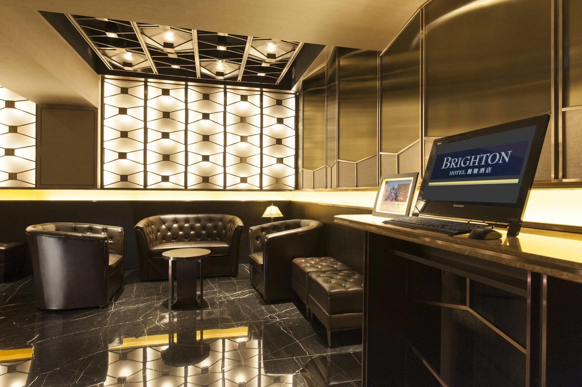 Brighton Hotel Hongkong Exterior foto